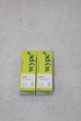 Five Wype Refill Two Pack with Aloe, Coconut & Chamomile, 100ml each