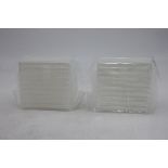 Pack Of Fifty Thermo Scientific Clear Flat-Bottom Immuno Nonsterile 96 Well Plates