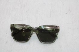 Scotch & Soda 5418 140 Sunglasses, Green Brush