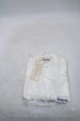 A Perfect Nomad Evolve Linen Dress, White, Size M