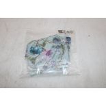 Lise Charmel Reve En Fleurs Fancy Brief, Reve Opale, Size EUR 42