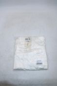 A Perfect Nomad Cargo Trousers, White, Size M