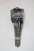 Twelve Labor SDS Drill Bits, 6.0 X 160mm