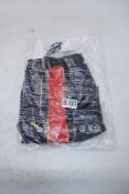 Puma T7 Straight Track Trousers, New Navy/Aop, EU XS