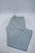Druids Luxe Golf Joggers, Grey, Size 40/32