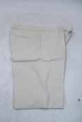 Bonpoint Calvin Striped Shorts, Ecru, Age 14