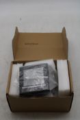 Acuvim, CL-D-MV-P1V4-WEB2-DIN, Panel Mount Meter with LCD Display, 100-415Vac