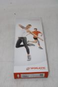 Two Sporlastic Neurodyn Classic Foot-Lift Orthosis Foot Brace, Right Foot, Size 3