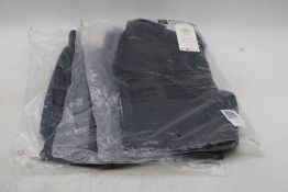 Four Only Pop Trash Life Easy Pants to include 2x EU S, 1x EU L, 1x EU XL, Night Sky