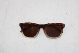 Scotch & Soda 5419 145 Sunglasses, Brown/Graduated