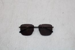 Scotch & Soda 5618 140 Sunglasses, Shiny Dark Gun