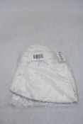 A Perfect Nomad Evolve Linen Shorts, White, Size L
