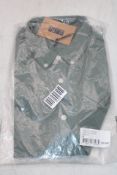 Balibaris Collage Shirt, Cactus, Size M