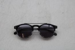 Scotch & Soda 4922 140 Sunglasses, Black Horn