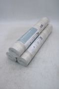 Three Grandeco Arcana Fabric Effect Textured Wallpaper, Neutral