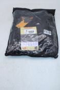Bikers Gear Australia Motorcycle Classic Kevlar Jeans, Black, Size 30S