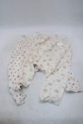 Two Pairs Bonpoint Combination Sorbet Bottoms, Multi, Age 2A