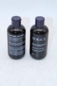 Nine Bottles Horace Purifying Facial Cleanser, 200ml each