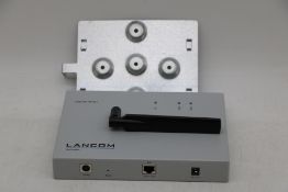 Five Lancom Systems IAP-821 1000 Mbit/s Grey Power over Ethernet (PoE) Wireless Access Points