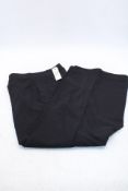 Malissa J Pull On Wide Leg Trousers, Black, No Size
