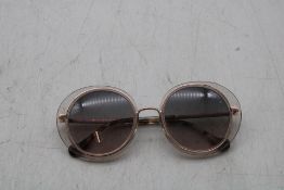 Scotch & Soda 5322 140 Sunglasses, Crystal Taupe/Ggraduated