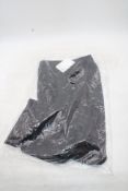 Filippa K Cara Flannel Trousers, Black, Size 38