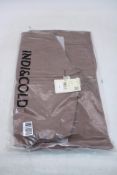 Indi & Cold Cazadora Jacket, Tabaco, Size M