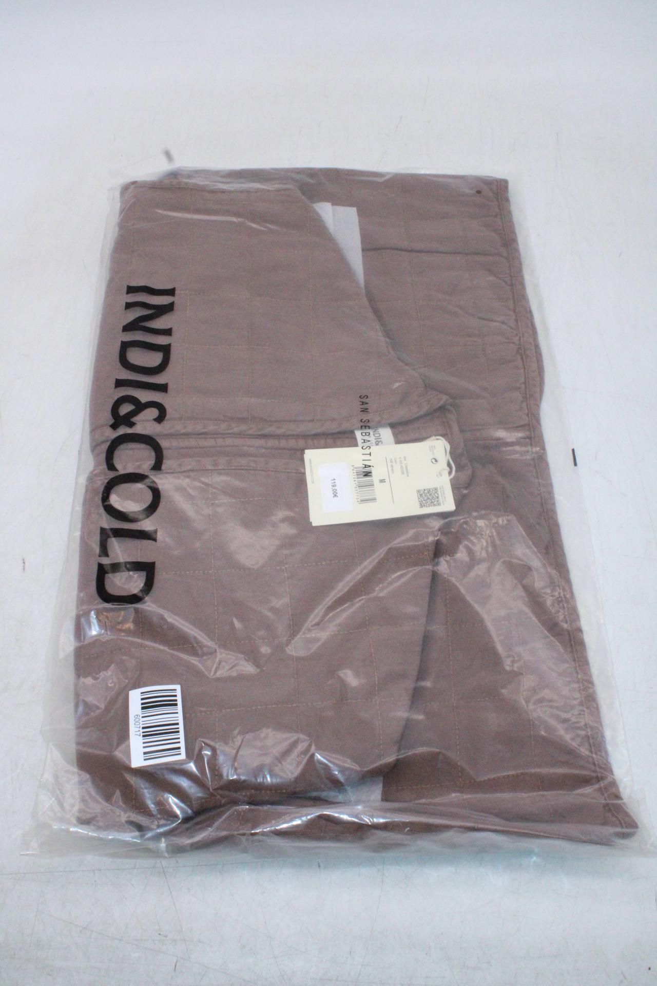 Indi & Cold Cazadora Jacket, Tabaco, Size M