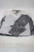 J.Lindeberg Brodie Leather Biker Jacket, Black, Size XL