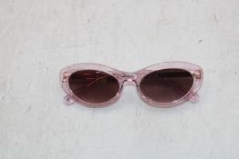 Scotch & Soda 5318 140 Sunglasses, Crystal Pink