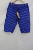Norrona Lyngen Down 850 Knickers, Blue, Size M