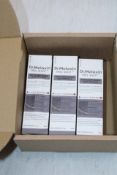 Three Bottles of Dr. Melaxin, Peel Shot, Exfoliant Black Rice Ampoule, 80 Ml, Some Boxes Damaged