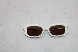 Scotch & Soda 5220 140 Sunglasses, Creme