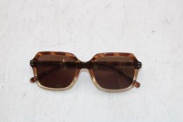 Scotch & Soda 5419 145 Sunglasses, Brown Horn