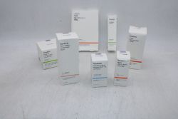 Seven Genabelle items to include 1x Cabbage Calming Cream, 50ml, 1x Crystal Drop Hydra Booster Ampou