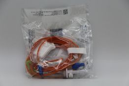 Fifty Icumedical Primary Plum Sets 0.2 Micron Filter EXP 2024-04-01 LOT5230379