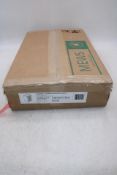 Corona Large 3 Drawer Bedside Cabinet, 350x325x580mm
