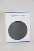 Fifty Fast Wireless Charger for Mobile Phones