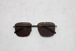 Scotch & Soda 5618 140 Sunglasses, Shiny Gold