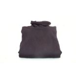 Eden Park Marino Rollneck Sweater, Blue, Size M