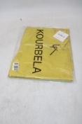 Kourbela Sleek Move Maxi Skirt, Amber Yellow, Size L
