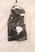 Sportalm Softshell Ski Dungarees, Black UK 8