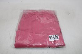 Free People Something Good Striped Pull On Barrel Pants, Pink, Size S