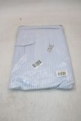 Ssstuff Stripe Shirt Sleeve Bag, Blue/White, No Size