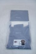 Two Velites Unisez T-Shirt, Autumn Collection, Size L