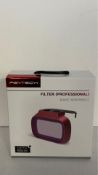 Thirteen Pgytech DJI Mini 2/Mavic Mini Protective UV Filter Waterproof & Oilproof P-12A-017