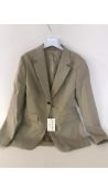 Tiger of Sweden Women's Narina Blazer, Cashmere/Beige, Size 8