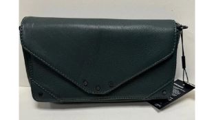 Markberg Tracey Crossbody Bag, Pine Green