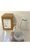 New Works By Norgaard & Kechayas Material Pendant Fitting 20101, White