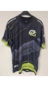Two OpTic Gaming Men's T-Shirt 2019 Official L Esports, Size S